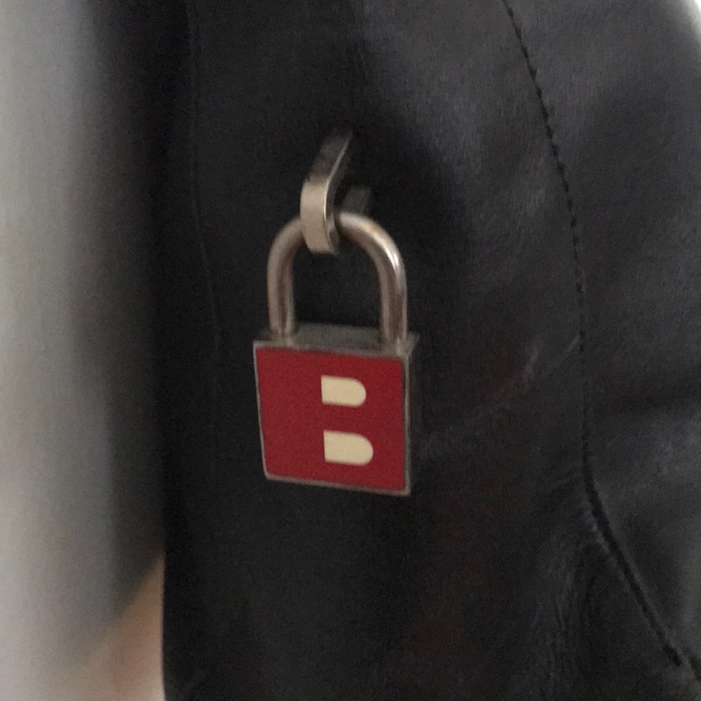 COPY - COPY - Bally satchel purse. - Picture 2 of 10